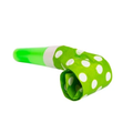 Trumpets 6pcs green